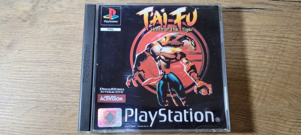 TAI FU PS1 Unikat!