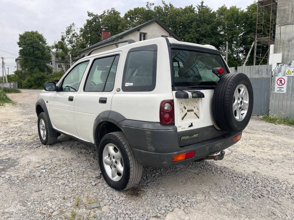 Land Rover Freelander 2.0D 4*4