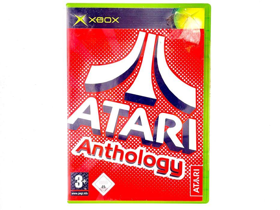 Atari Anthology Xbox Clasic VIMAGCO.PL Bydgoszcz Śniadeckich 11