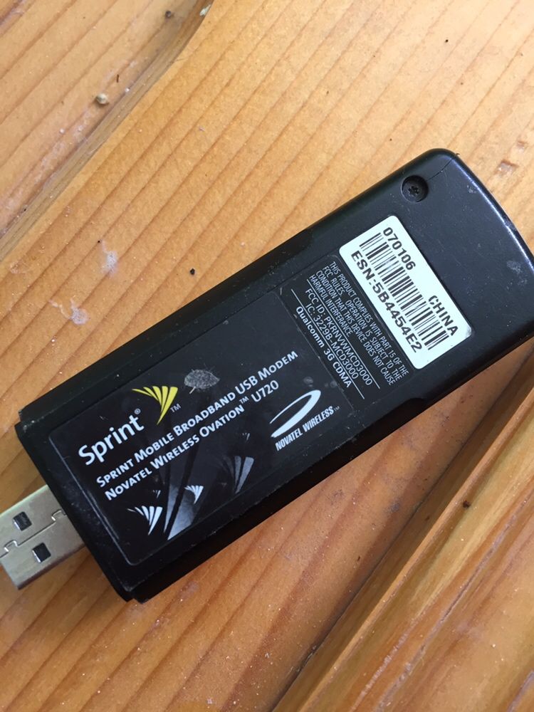 Usb modem sprint