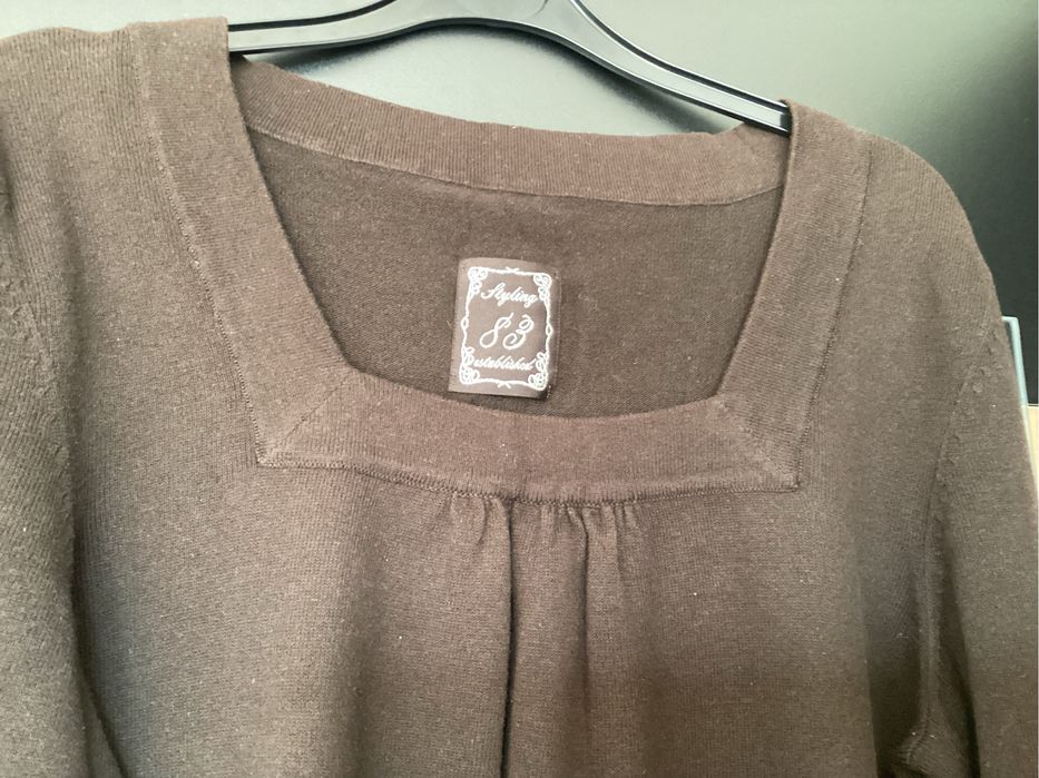 Bluzka/ sweterek damski - Street One rozm M/L