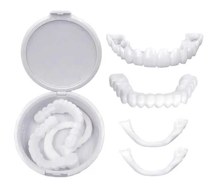 Знімні Вініри SnapOn Smile Veneers для зубів