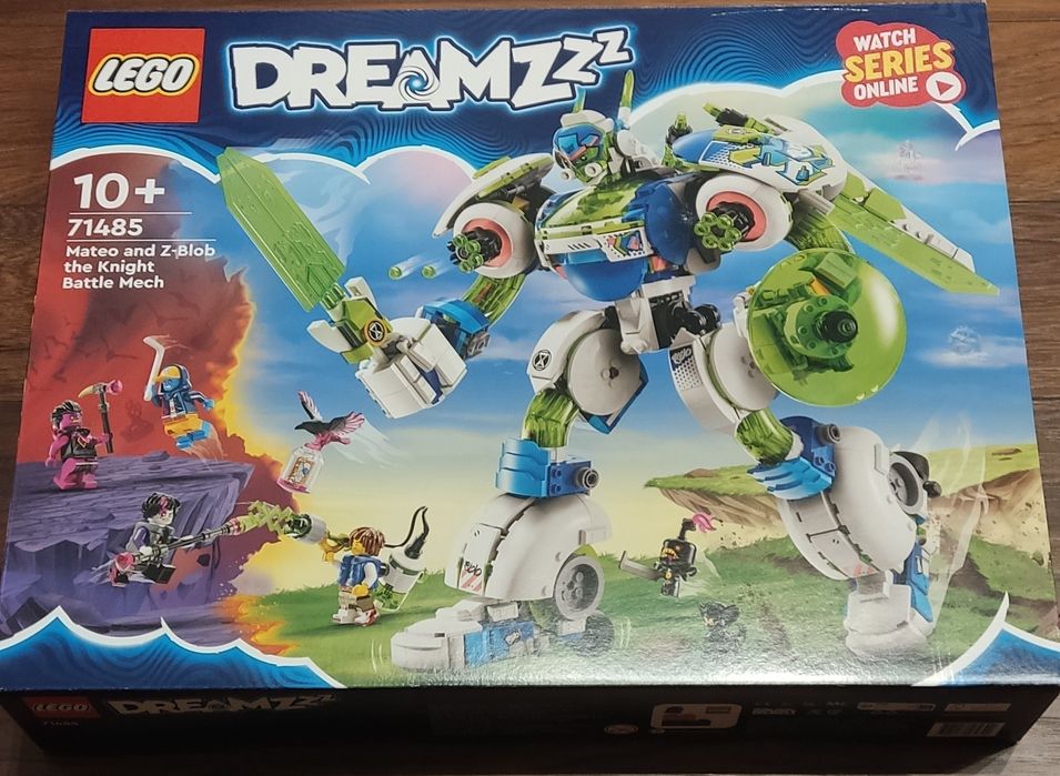 LEGO Dreamz 71485
