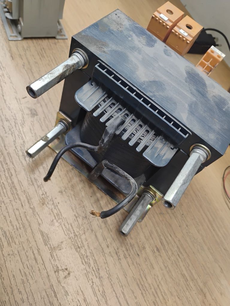 Transformatory 24V
