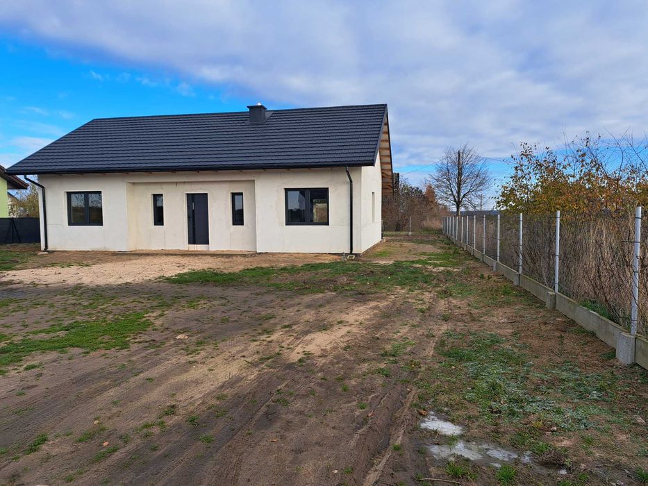 Dom wolnostojący w spokojnej okolicy – idealny dla Twojej rodziny