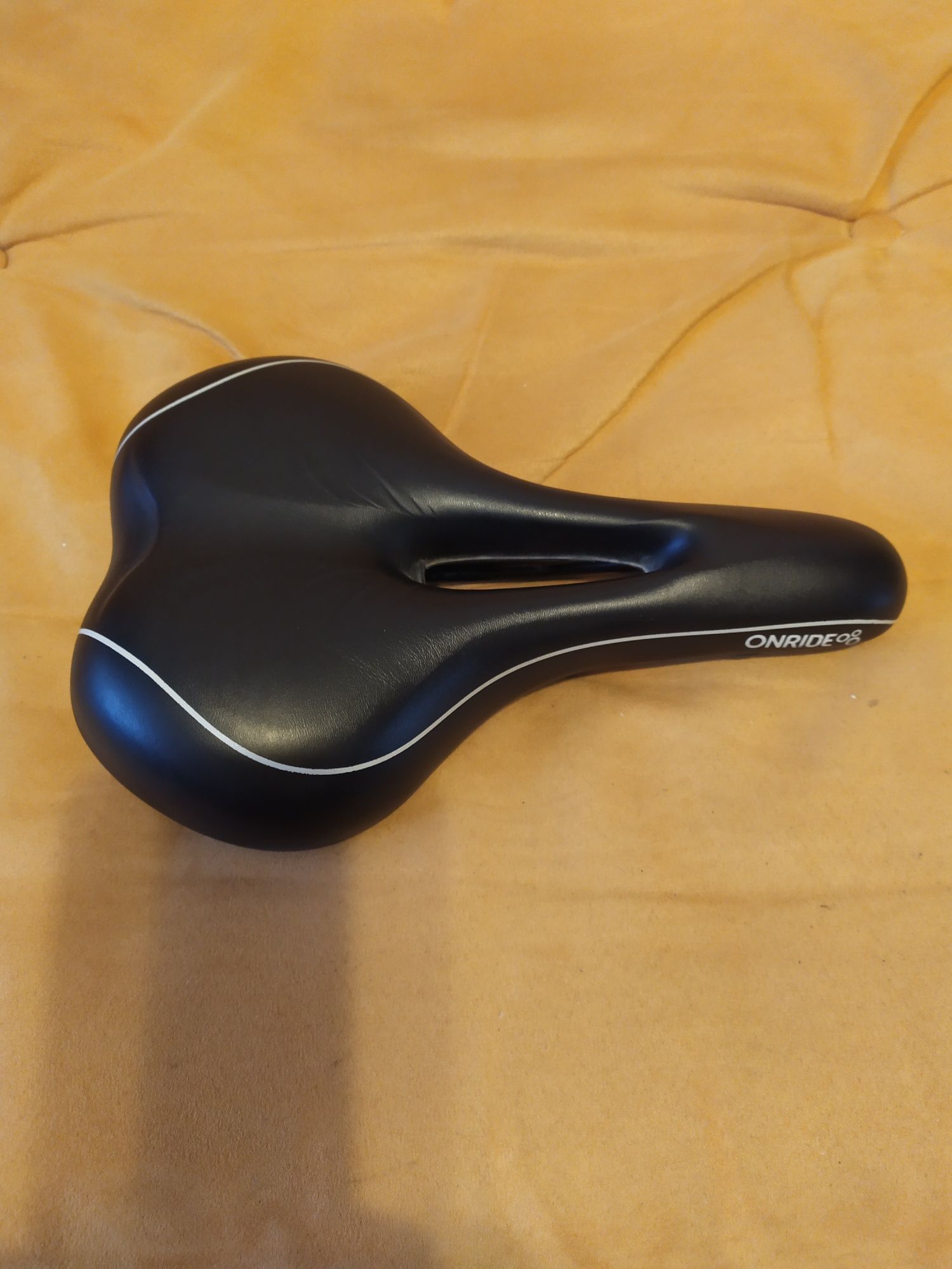 Седло для велосипеда Onride Sofa Gel