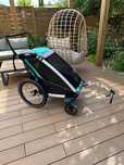 Przyczepka rowerowa Thule Lite 1