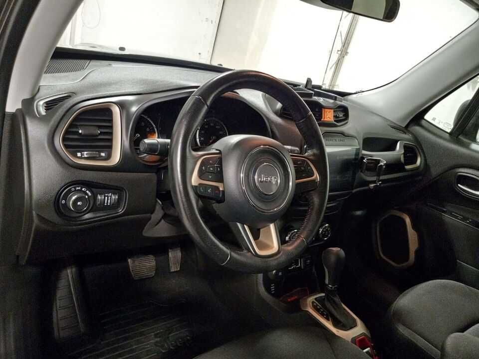 2017 Jeep Renegade