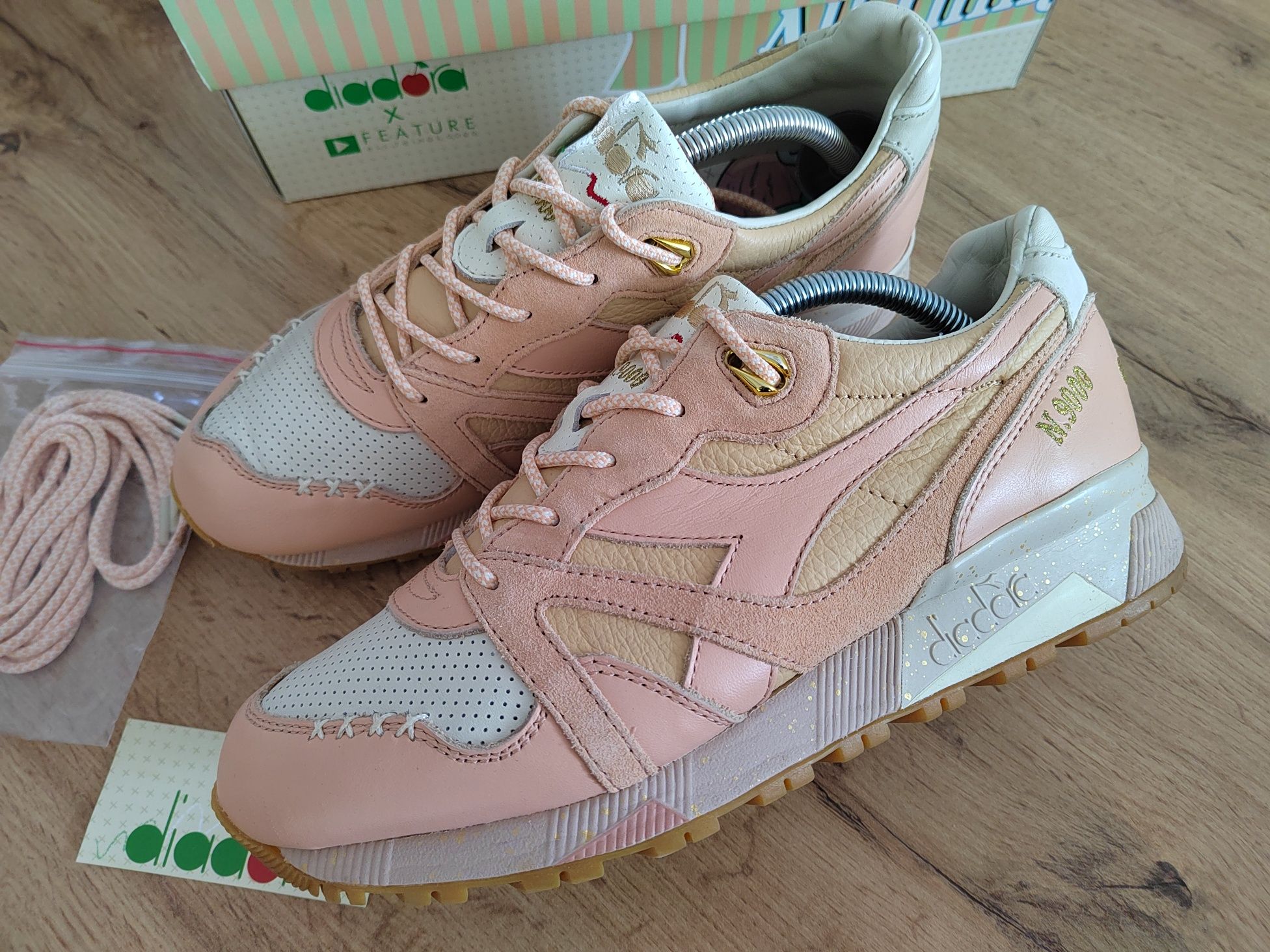 Sapatilhas Originais! Nike, Puma, New Balance, Adidas... É só escolher