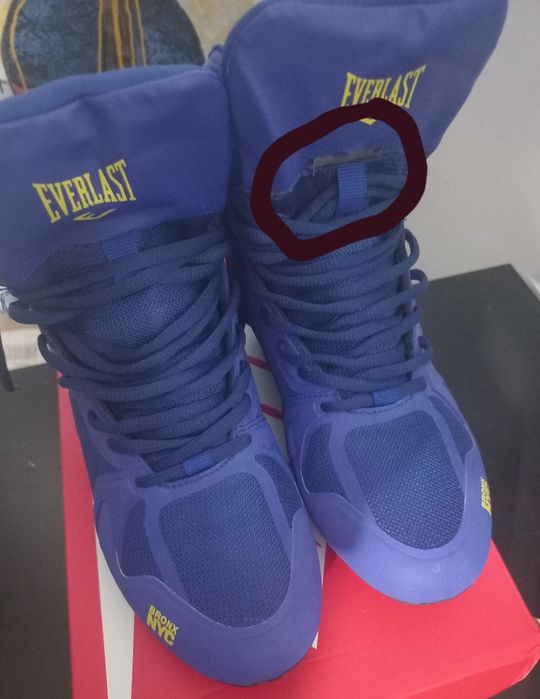 Sapatilhas Everlast