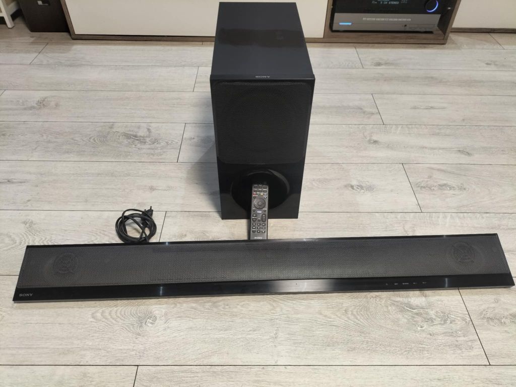 Soundbar subwofer.   !!!