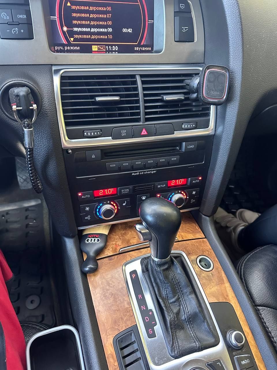 Audi q7 2006 р.в.