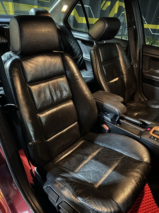 BMW E36 2.5 АКПП