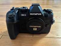 OLYMPUS OM-D E-M1 MARK II 3400 zdjęć