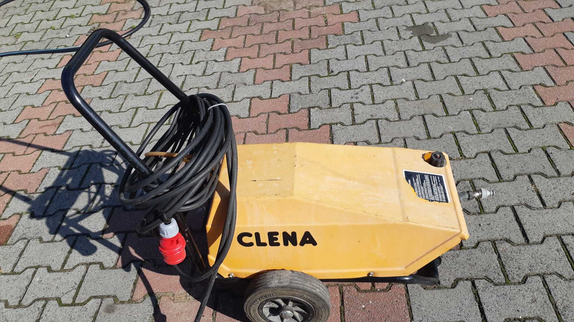 Clena, myjka ciśnieniowa jak Karcher