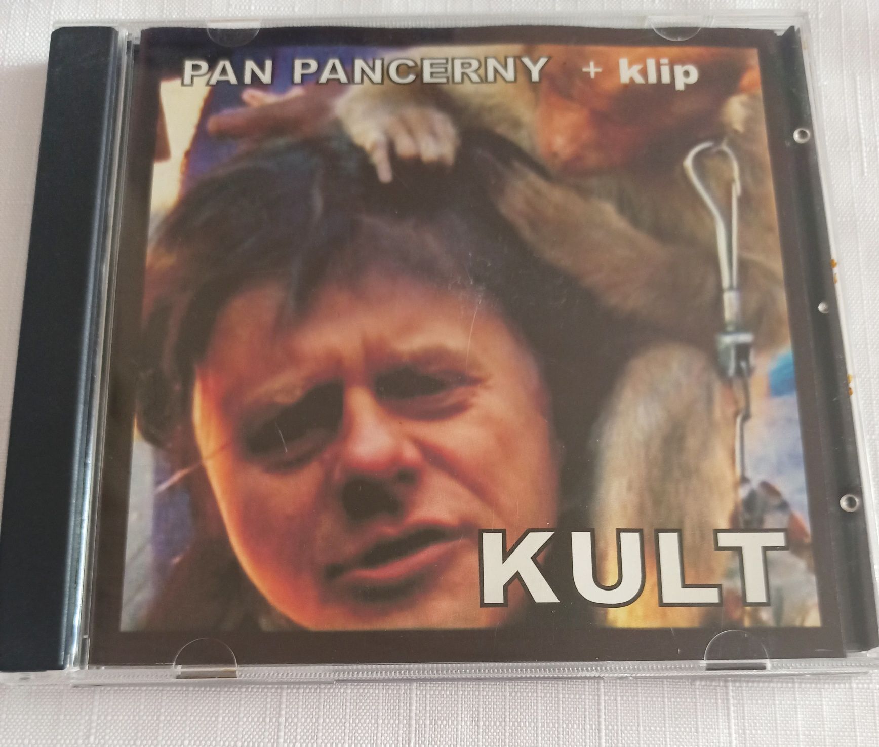 Kult Pan pancerny + klip edycja limitowana CD 2006