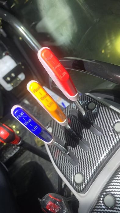 Мінітрактор ДМТЗ 404 Кондиціонер Компресор Примусова  РЕВЕРС КРЮКИ