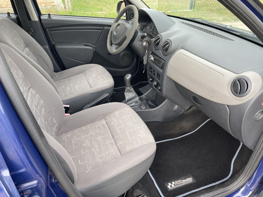 Dacia Sandero 1.4-116tys km