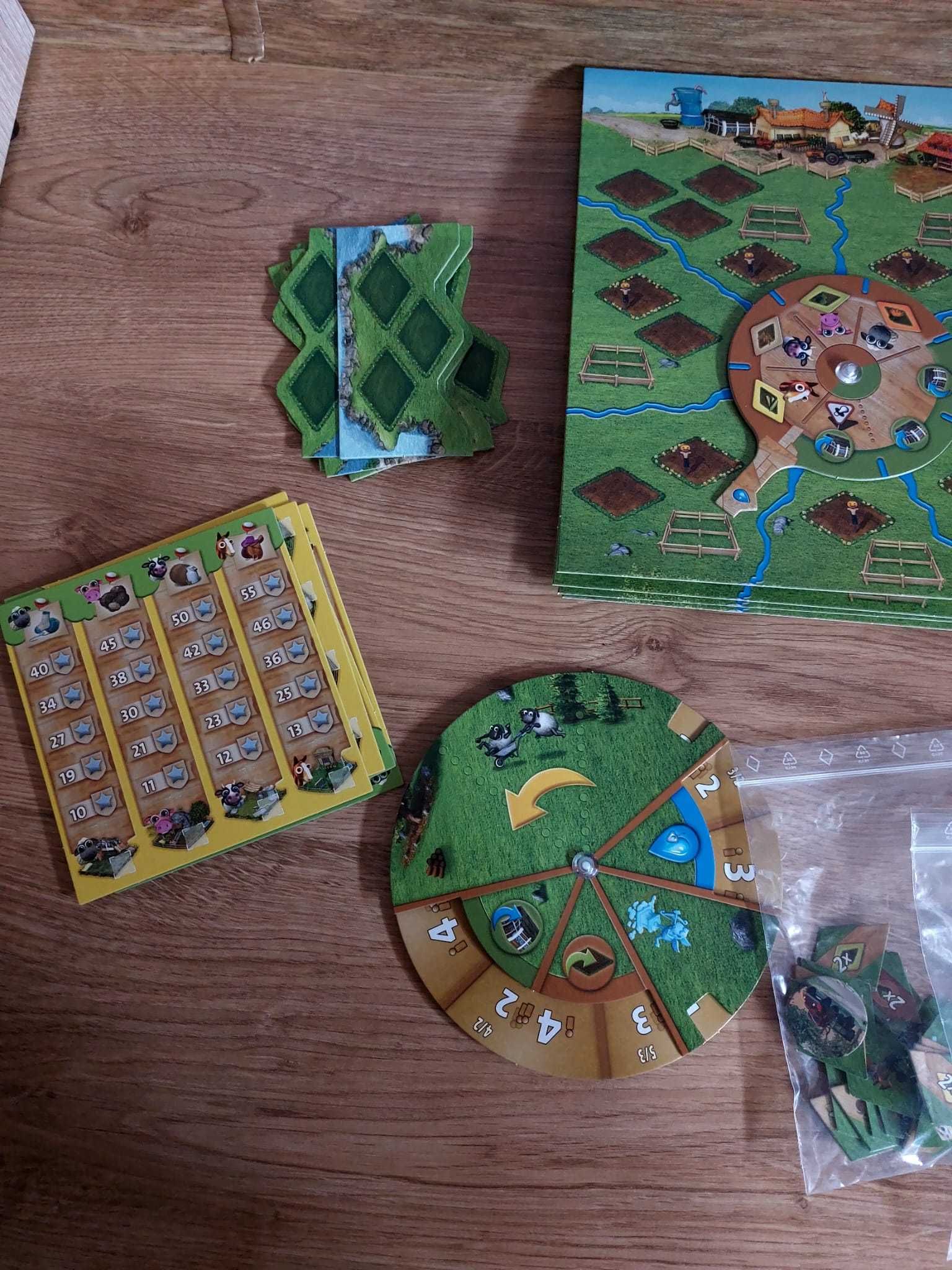 Gra planszowa Farmerama
