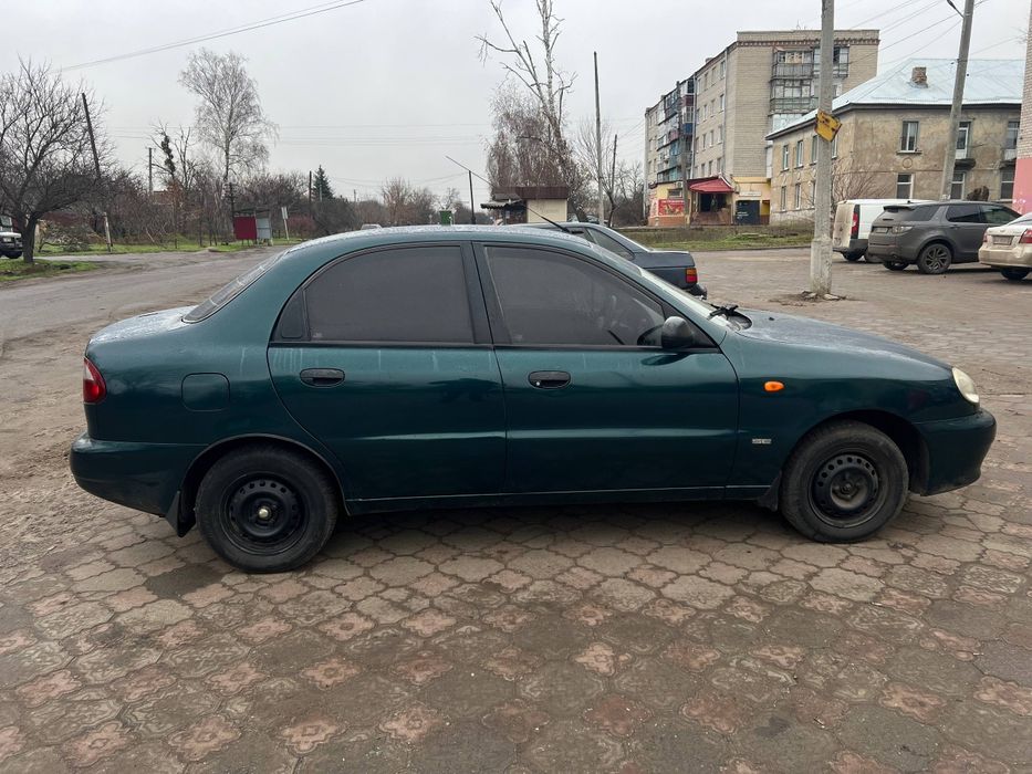 Daewoo Lanos 1.5 se