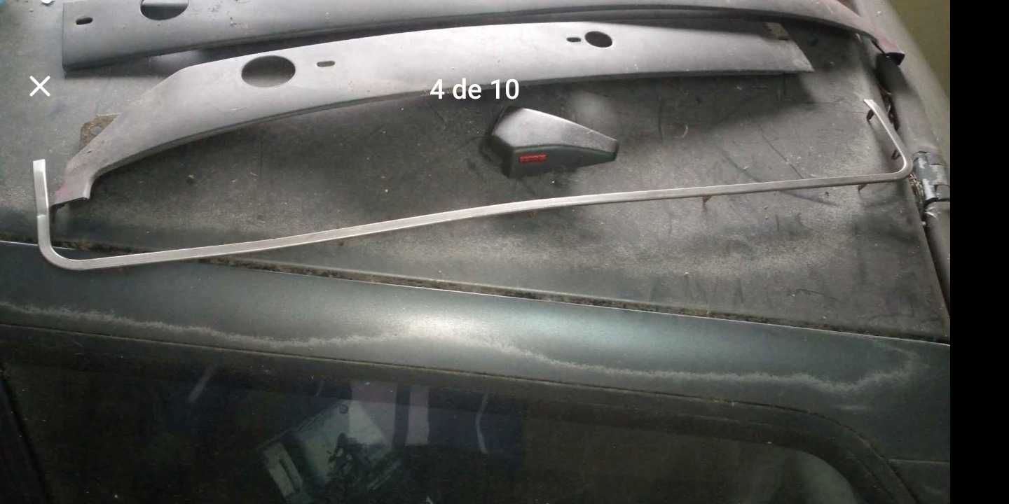 Peças Volvo 480.