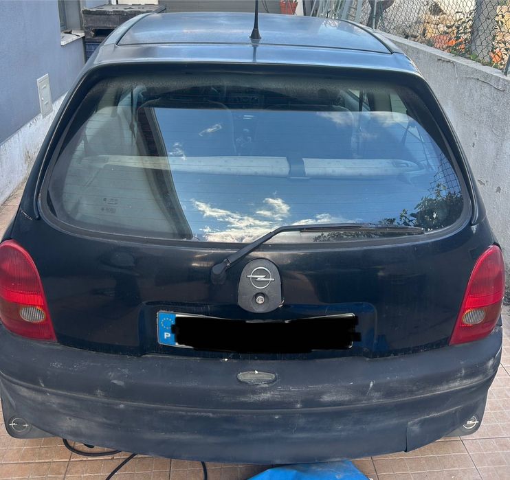 Vendo Opel Corsa B