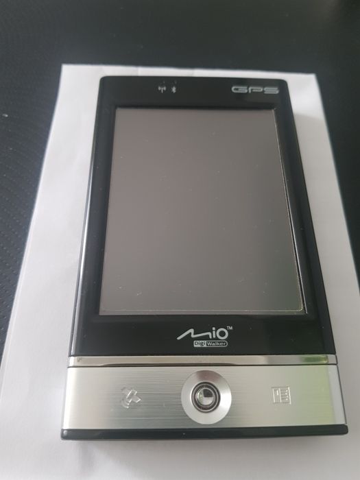 Palmtop MIO P560
