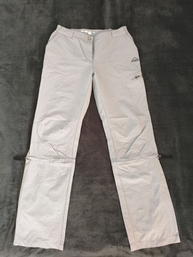 Spodnie trekkingowe mckinley unisex