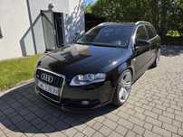 Audi a4b7 1.8t s-line, ew zamiana