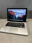 Apple Macbook Pro 13’ 2009 160gb 4gb Nvidia