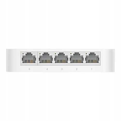 TP-Link TL-SF1005D SWITCH 5 PORTÓW 10/100Mb/s