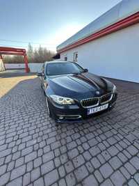 BMW 520d xDrive 2014r Luxury.