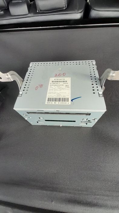 Radio Mitsubishi Outlander 2