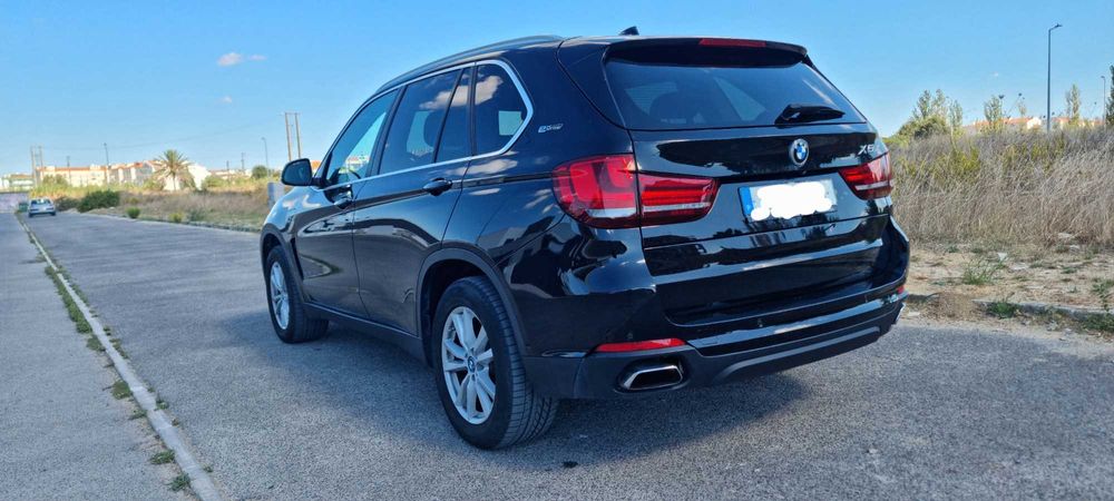 BMW X5 40e xDrive iPerformance