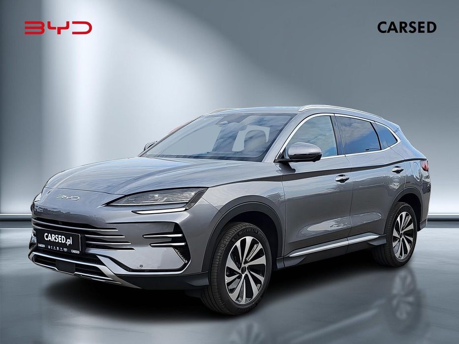 BYD Seal U DM-i Design – Plug-in Hybrid | 324 KM