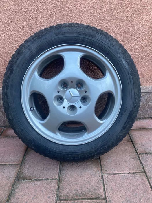 Продам диски 16 (5х112)