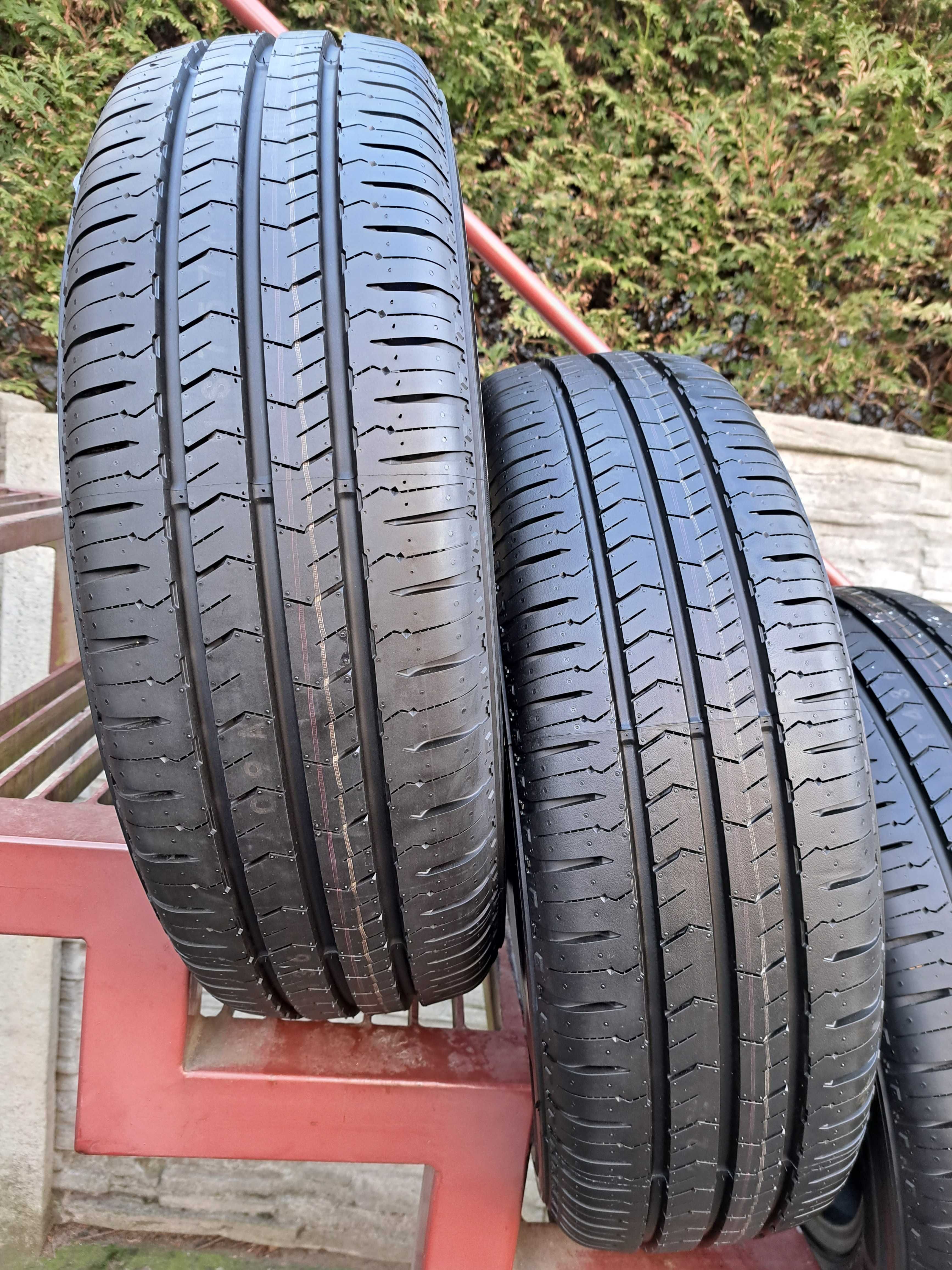 4 Opony Nowe letnie 215/75 R16C Nexen Montaż i wyważenie Gratis ! ! !