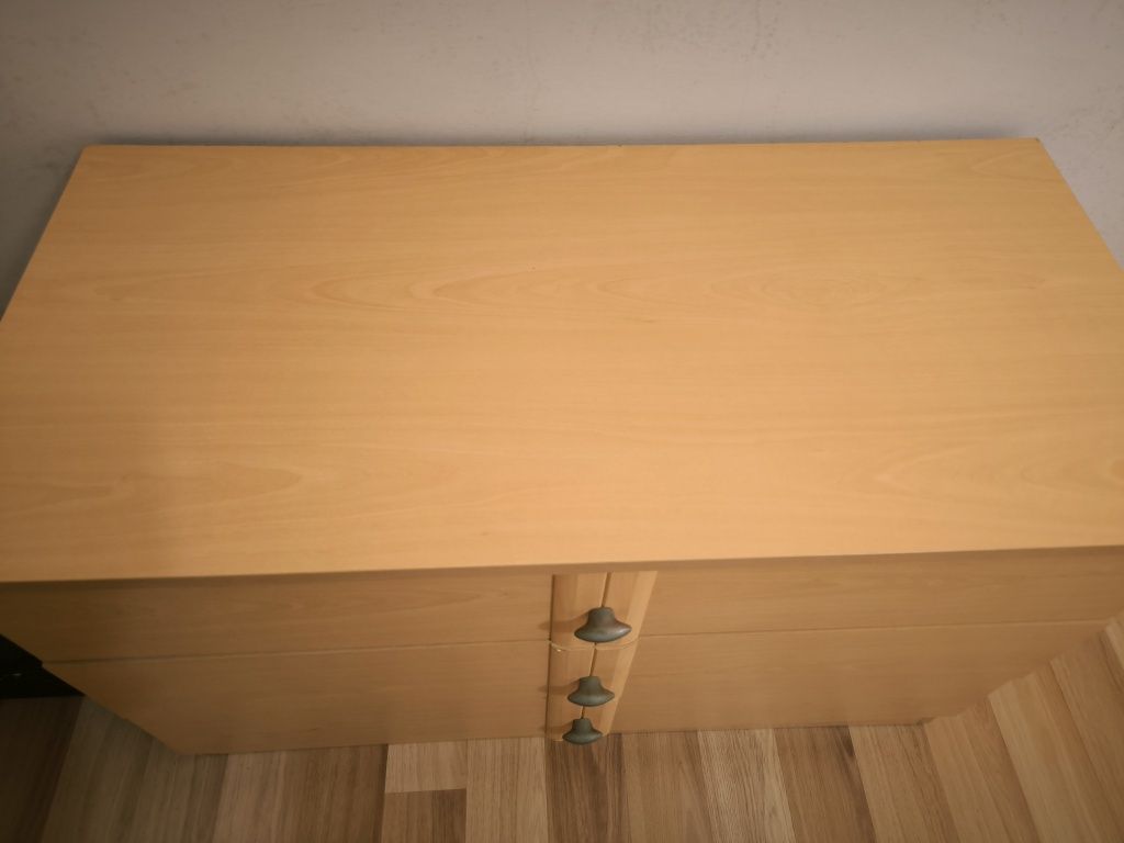Mobília de Quarto Beje