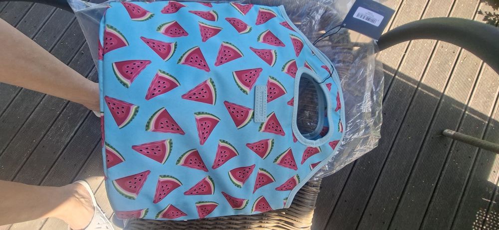 Torba na lunch śniadaniówka Witchen