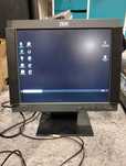 Monitor IBM 6734-LB1 17" z głośnikami