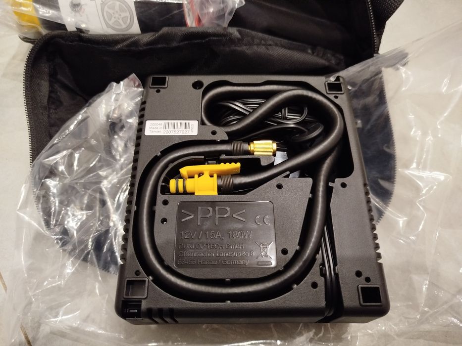 Комплект для ремонту шин Mercedes-Benz TIREFIT компресор з герметиком