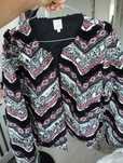 Kurteczka plus size narzutka damska xxxl
