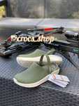 Кроксы Crocs LiteRide Army Green/White(оригинал) хаки 36-44