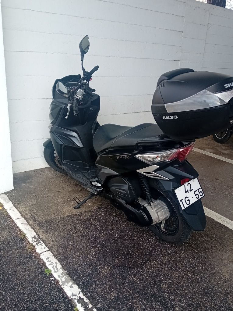 Sym Jet 14 125cc