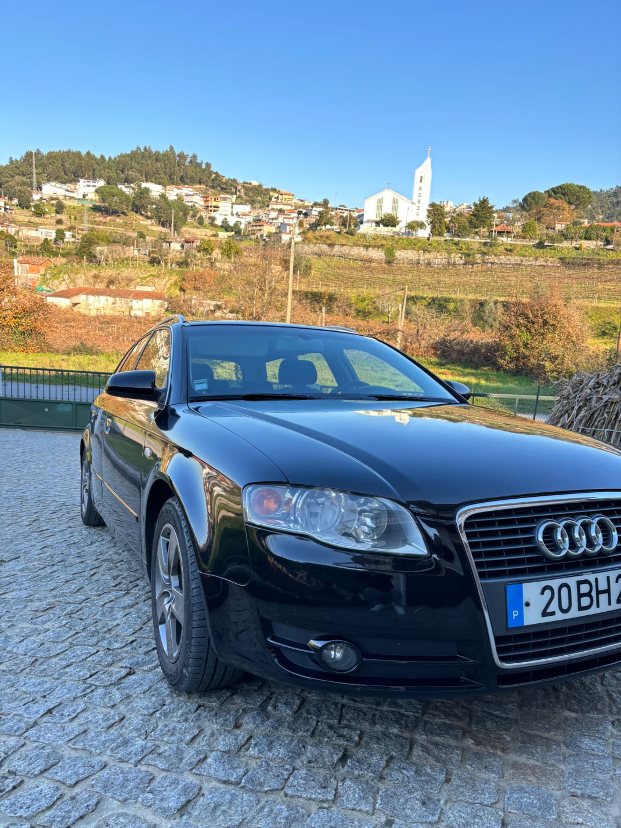 2006 Audi A4 Avant 2.0 TDI