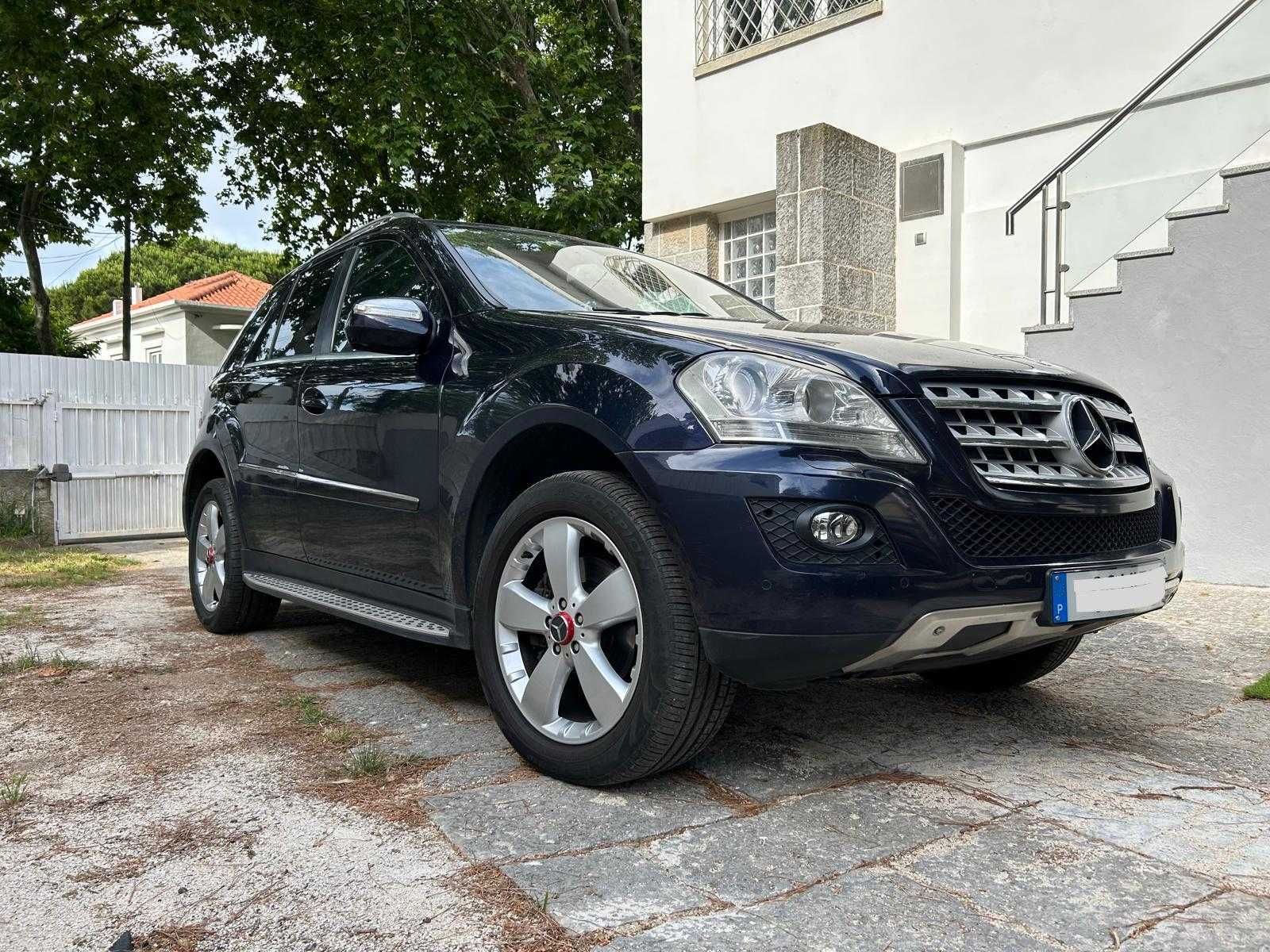 Mercedes-Benz ML 320 Cdi SPORT Ultima série (FaceLift) NACIONAL - 09
