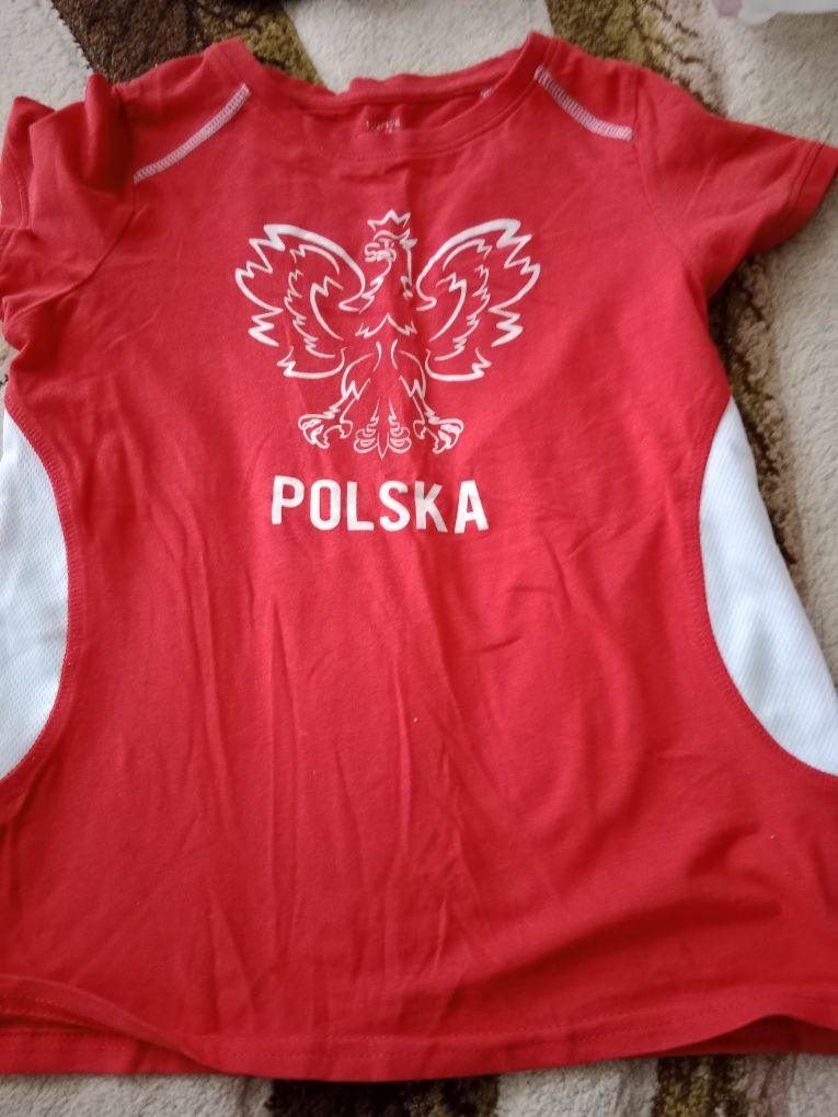 Bluzka 112 128 polska
