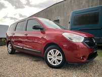Dacia Lodgy 1,4Pb-131KM 7 osobowa