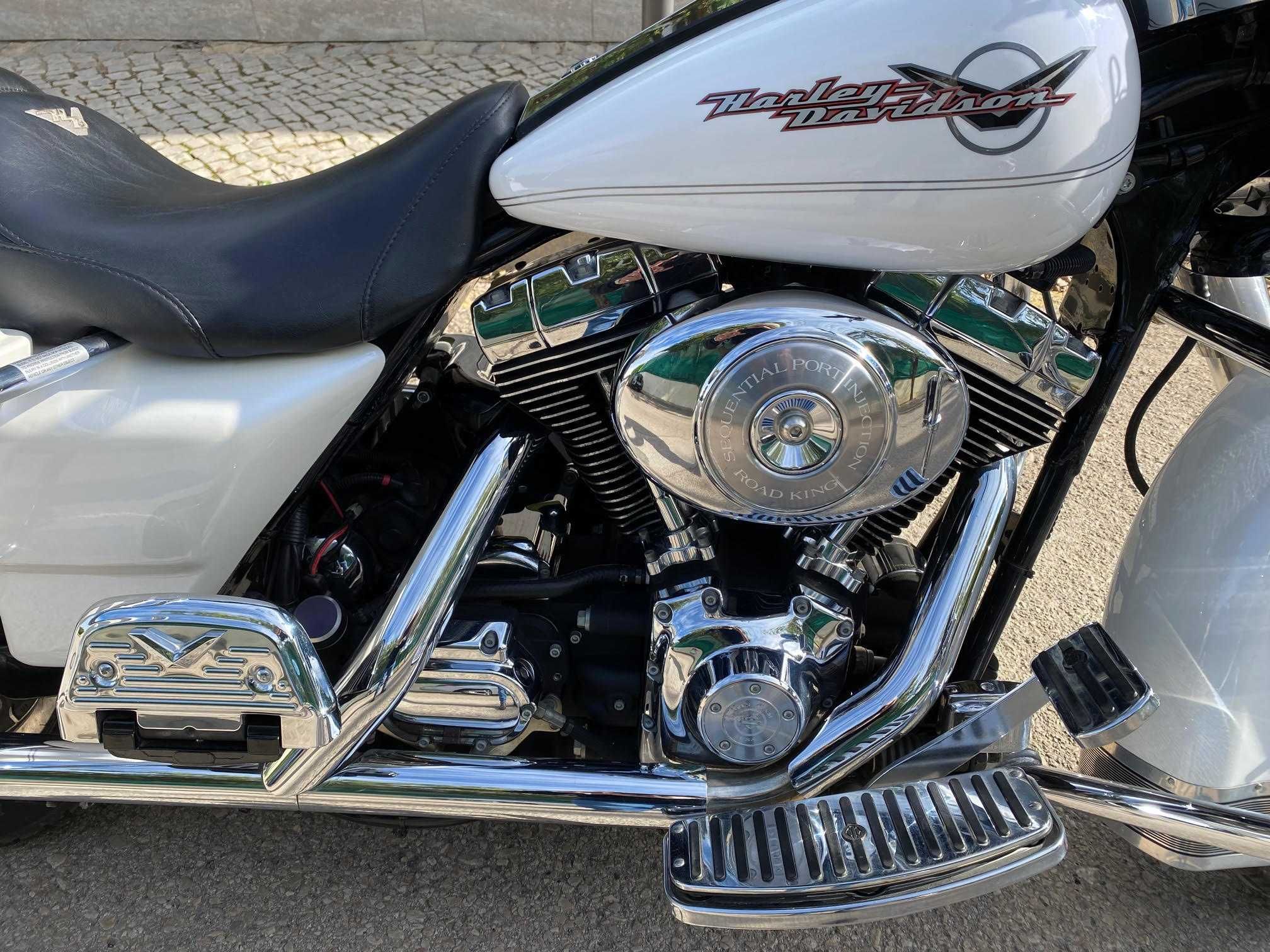 Harley Davidson FLHRI Road King Custom (2006/31000 kms)