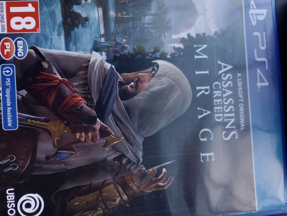 PS4 Assassin's Creed Mirage PlayStation 4